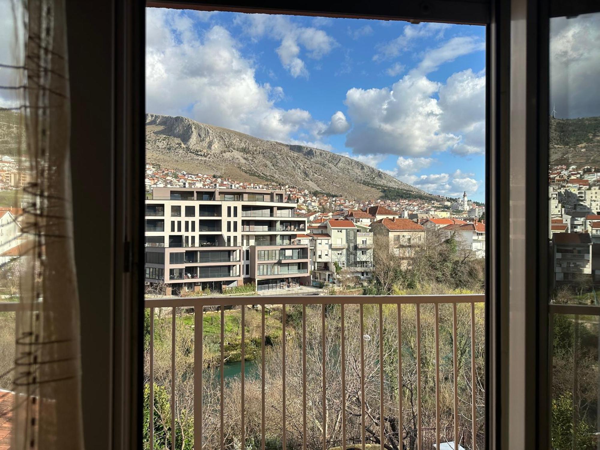 Apartment Collina Мостар Экстерьер фото