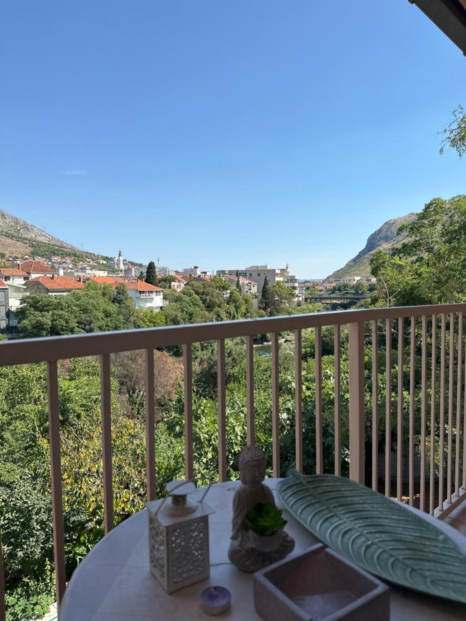 Apartment Collina Мостар Экстерьер фото